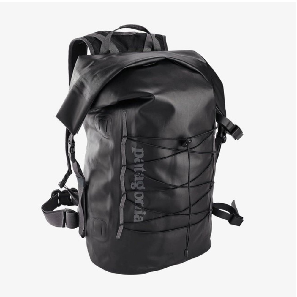 PATAGONIA STORMSURGE ROLL-TOP BACKPACK